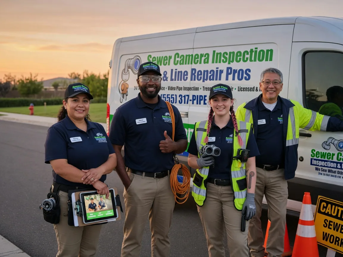 Sewer Line Repair company in Surgoinsville, TN